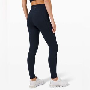 Lululemon Invigorate High Rise Legging
